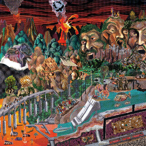 Piranas: Historia Natural { Vinyl LP }