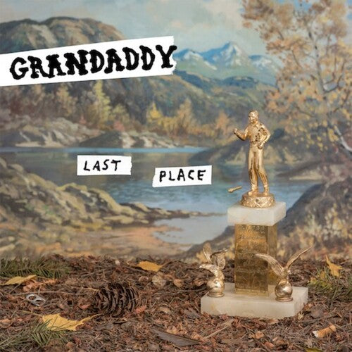 Grandaddy: Last Place { Vinyl LP }