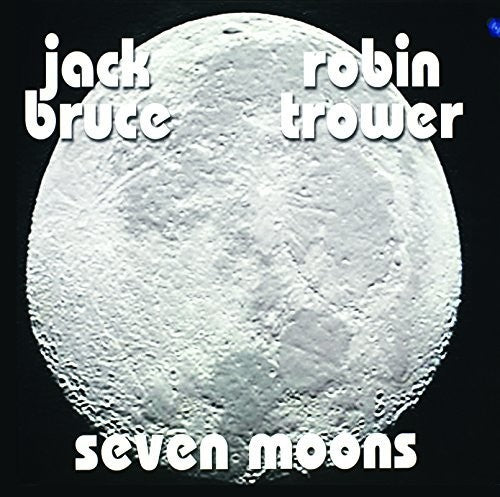 Bruce, Jack / Trower, Robin: Seven Moons { Vinyl LP }