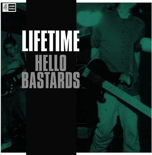 Lifetime: Hello Bastards { Vinyl LP }