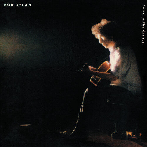 Bob Dylan: Down In The Groove { Vinyl LP }