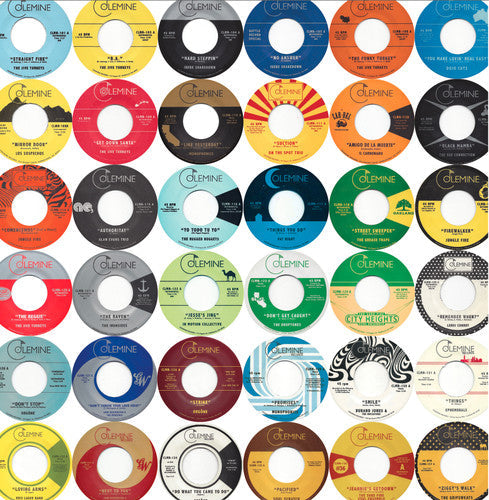 Various Artists: Soul Slabs 1 (Various Artists) { Vinyl LP }