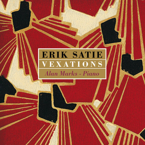 Erik Satie: Vexations { Vinyl LP }
