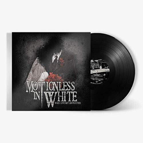 Motionless in White: When Loves Meets Destruction { Vinyl LP }
