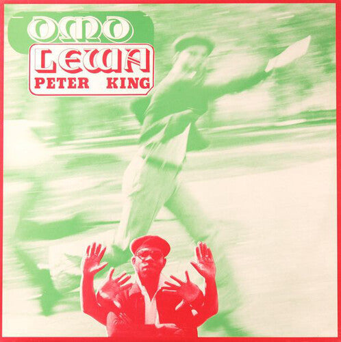 Peter King: Omo Lewa { Vinyl LP }