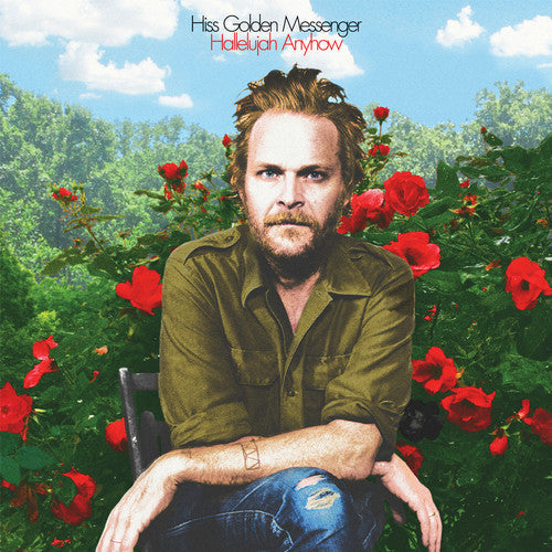 Hiss Golden Messenger: Hallelujah Anyhow { Vinyl LP }