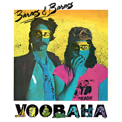 Barnes & Barnes: Voobaha { Vinyl LP }