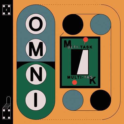 Omni: Multi-task { Vinyl LP }
