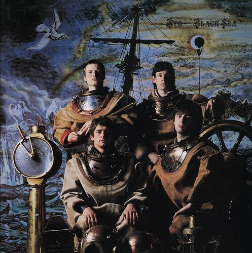 XTC: Black Sea (200Gm Vinyl) { Vinyl LP }