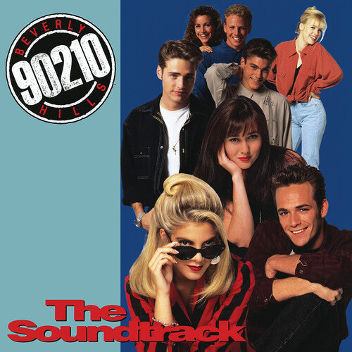 Various Artists: Beverly Hills, 90210: The Soundtrack { Vinyl LP }
