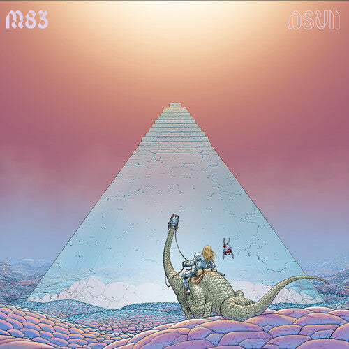 M83: Dsvii { Vinyl LP }