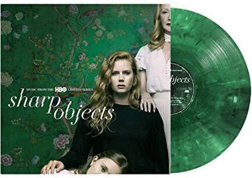 Various Artists: Sharp Objects (Music From the HBO Limited Series) { Vinyl LP }