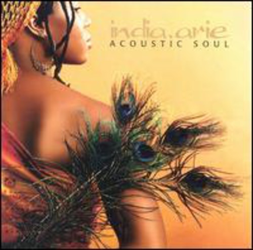 India.Arie: Acoustic Soul { Vinyl LP }