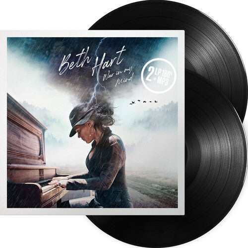 Beth Hart: War In My Mind { Vinyl LP }