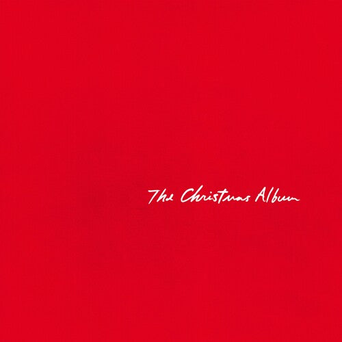 Delicate Steve: The Christmas Album { Vinyl LP }