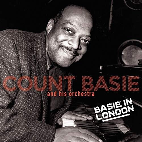 Count Basie: Basie In London { Vinyl LP }