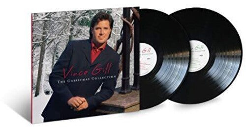 Vince Gill: The Christmas Collection { Vinyl LP }