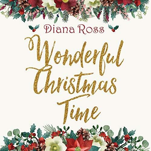 Diana Ross: Wonderful Christmas Time { Vinyl LP }