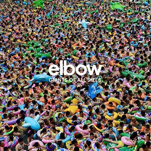 Elbow: Giants Of All Sizes { Vinyl LP }