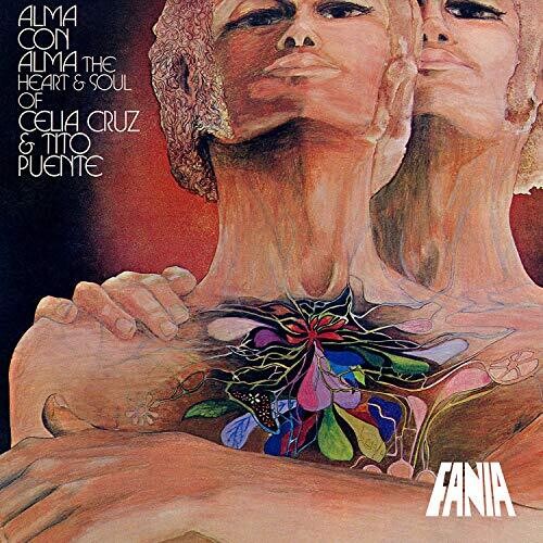Puente, Tito / Cruz, Celia: Alma Con Alma { Vinyl LP }