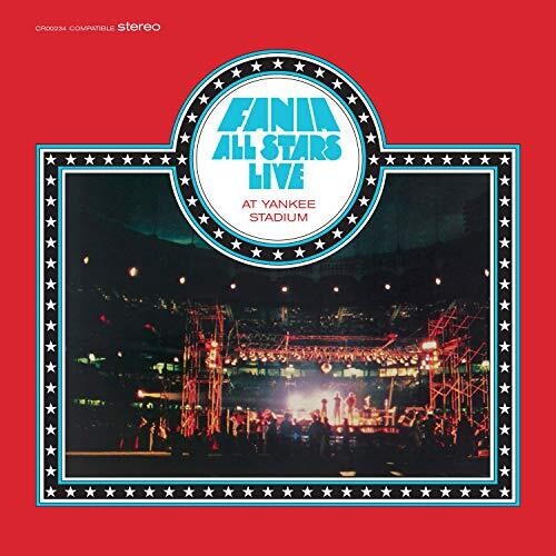 Fania All Stars: Live At Yankee Stadium { Vinyl LP }