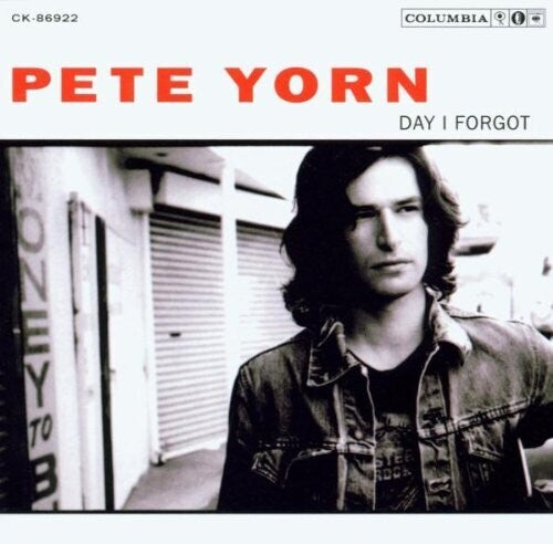 Pete Yorn: Day I Forgot { Vinyl LP }