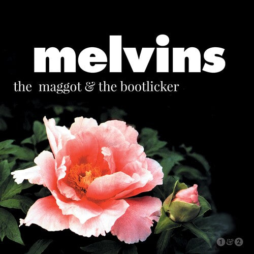 Melvins: Maggot & The Bootlicker { Vinyl LP }