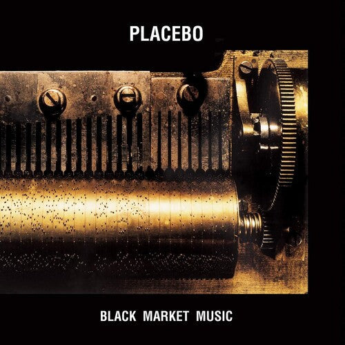 Placebo: Black Market Music { Vinyl LP }