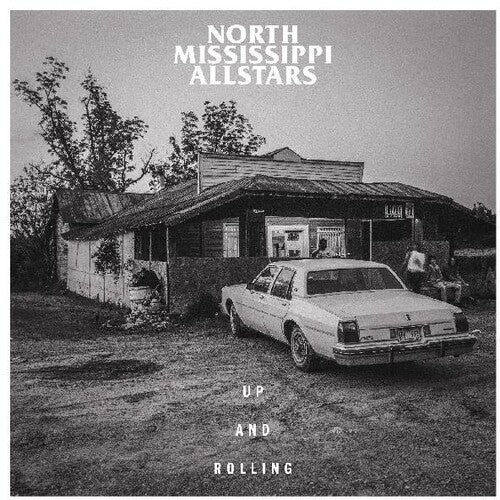 North Mississippi Allstars: Up And Rolling { Vinyl LP }
