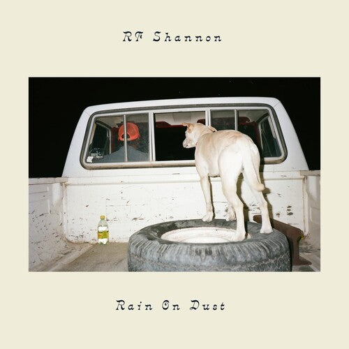 Rf Shannon: Rain On Dust { Vinyl LP }