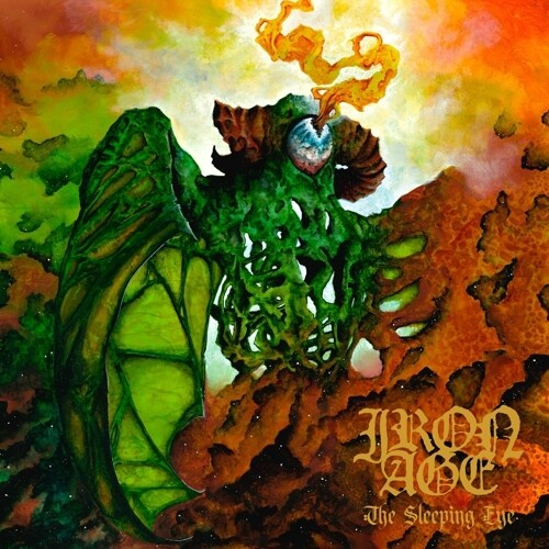 Iron Age: The Sleeping Eye { Vinyl LP }