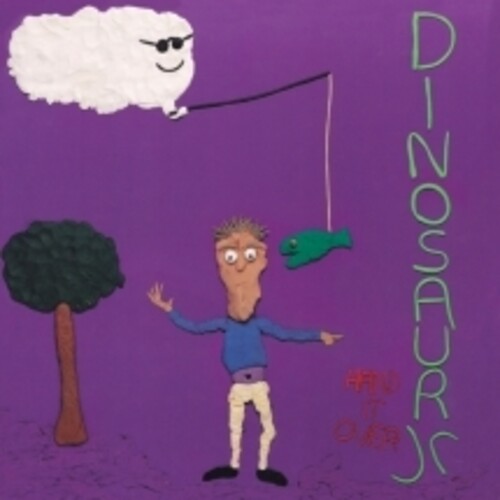 Dinosaur Jr: Hand It Over { Vinyl LP }
