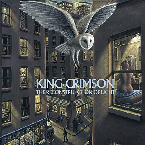 King Crimson: ReconstruKction of Light { Vinyl LP }