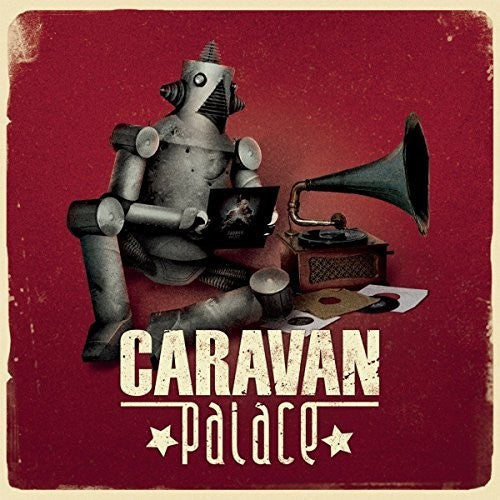 Caravan Palace: Caravan Palace { Vinyl LP }