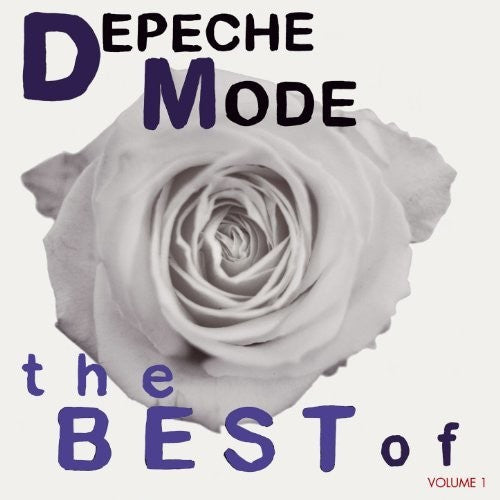 Depeche Mode: Best Of Depeche Mode Vol 1 { Vinyl LP }