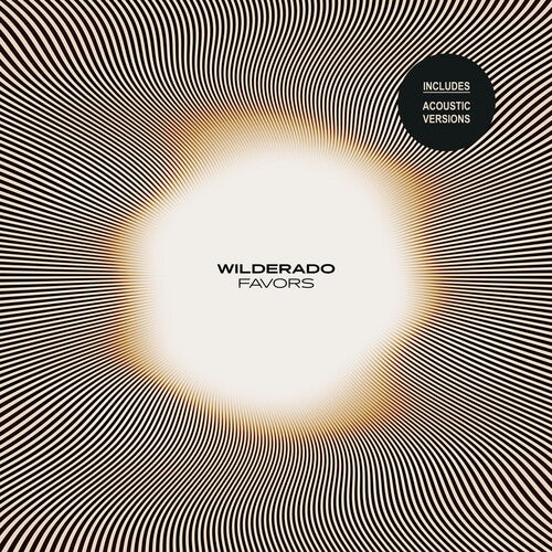 Wilderado: Favors { Vinyl LP }