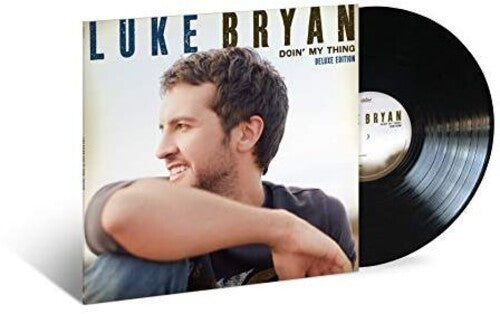 Luke Bryan: Doin My Thing { Vinyl LP }