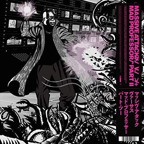 Massive Attack: Massive Attack v Mad Professor Part II (Mezzanine Remix Tapes 98) { Vinyl LP }