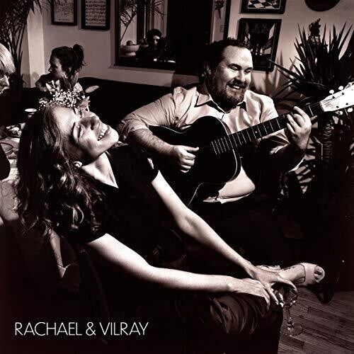 Rachael & Vilray: Rachael & Vilray { Vinyl LP }