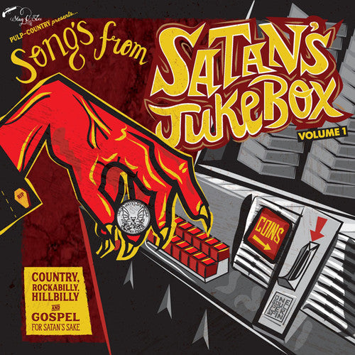 Various Artists: Songs From Satan's Jukebox 1: Country / Various { Vinyl LP }
