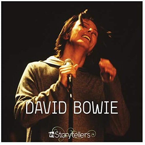 David Bowie: Vh1 Storytellers (live At Manhattan Center) { Vinyl LP }
