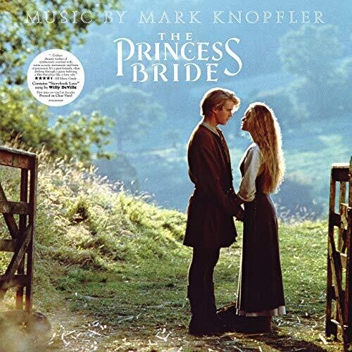 Mark Knopfler: The Princess Bride (Original Soundtrack) { Vinyl LP }