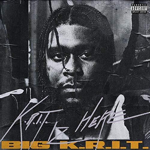 Big K.R.I.T.: K.r.i.t. Iz Here { Vinyl LP }