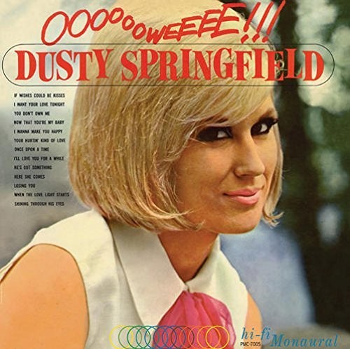 Dusty Springfield: Ooooooweeee { Vinyl LP }