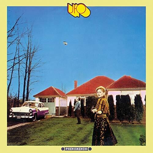 UFO: Phenomenon { Vinyl LP }