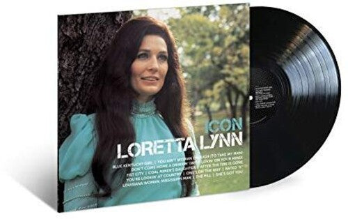 Loretta Lynn: Icon { Vinyl LP }