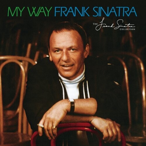 Frank Sinatra: My Way { Vinyl LP }