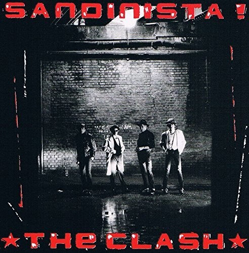 The Clash: Sandinista! { Vinyl LP }