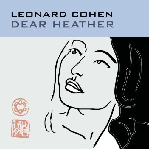 Leonard Cohen: Dear Heather { Vinyl LP }