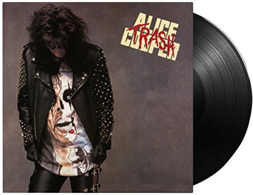 Alice Cooper: Trash { Vinyl LP }